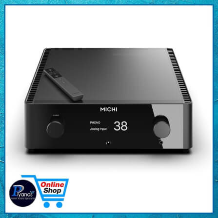 อินทิเกรตแอมป์ MICHI : MICHI X-3 SERIES2_5